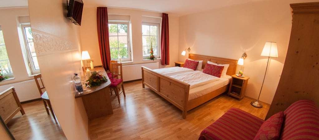 Ringhotel Lutherhotel Eisenacher Hof Ruang foto