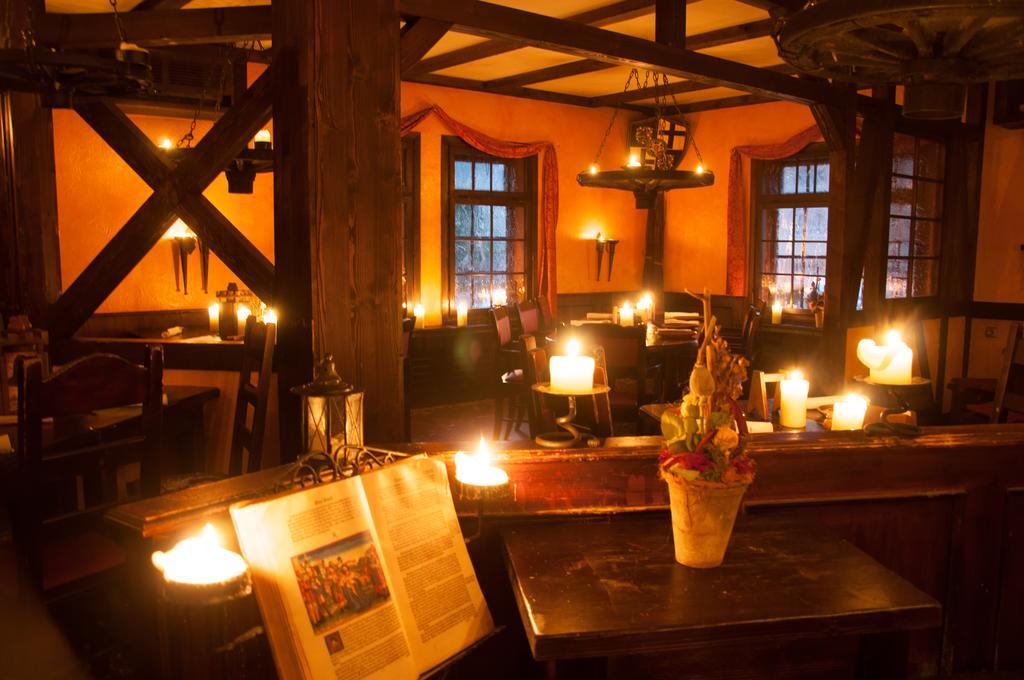 Ringhotel Lutherhotel Eisenacher Hof Bagian luar foto