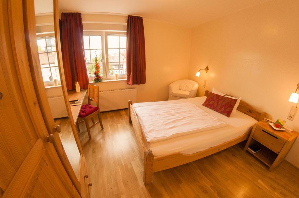 Ringhotel Lutherhotel Eisenacher Hof Bagian luar foto