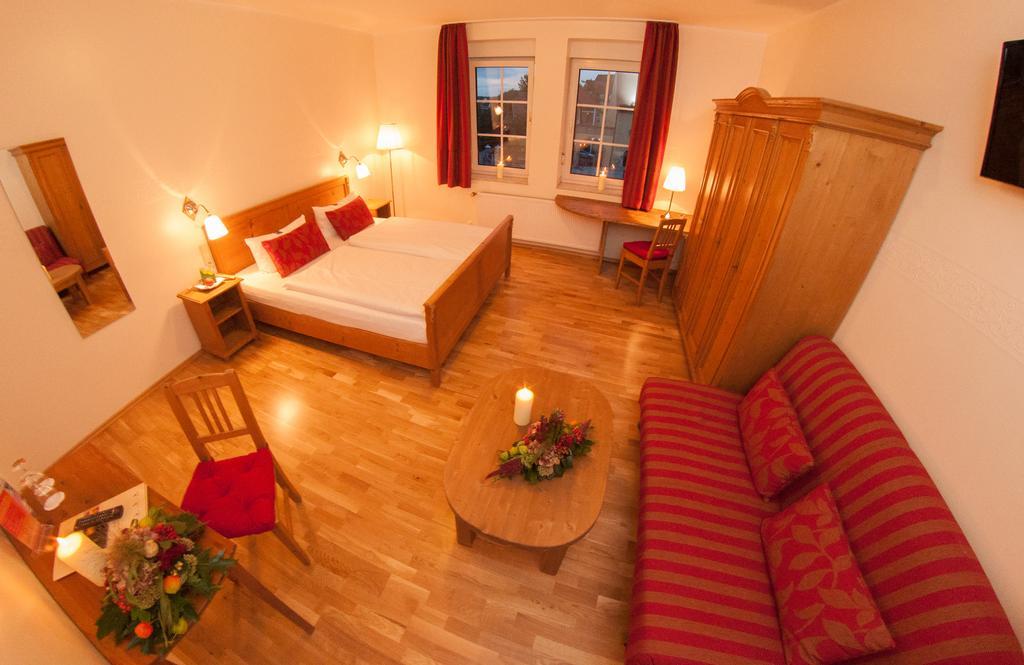 Ringhotel Lutherhotel Eisenacher Hof Bagian luar foto