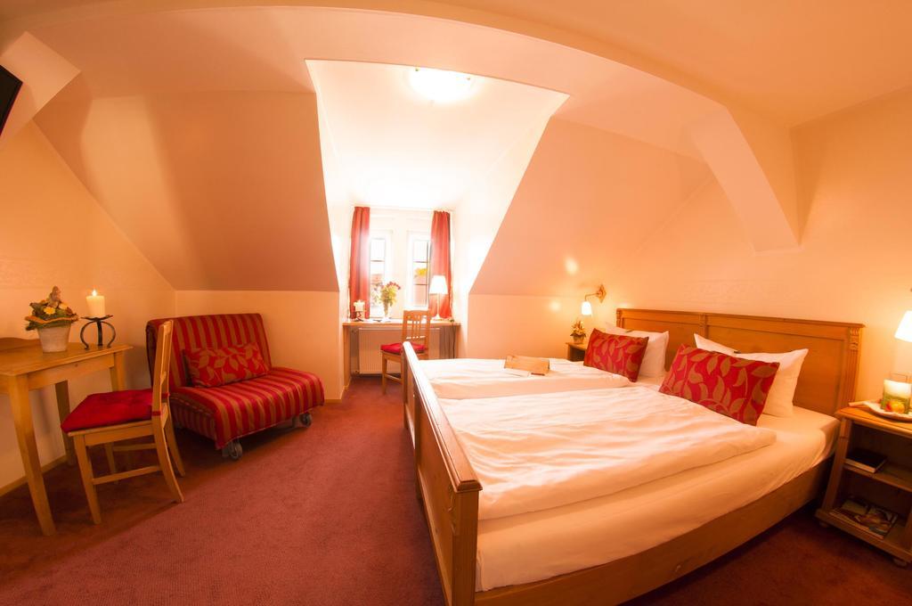 Ringhotel Lutherhotel Eisenacher Hof Bagian luar foto