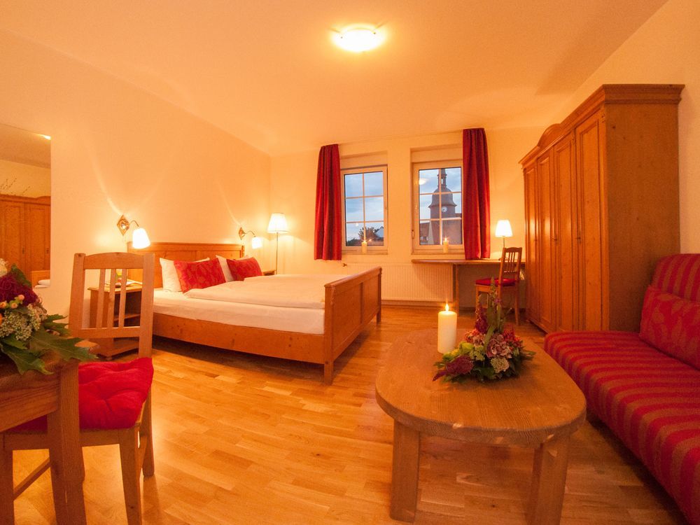 Ringhotel Lutherhotel Eisenacher Hof Bagian luar foto