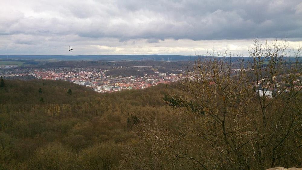 Ringhotel Lutherhotel Eisenacher Hof Bagian luar foto