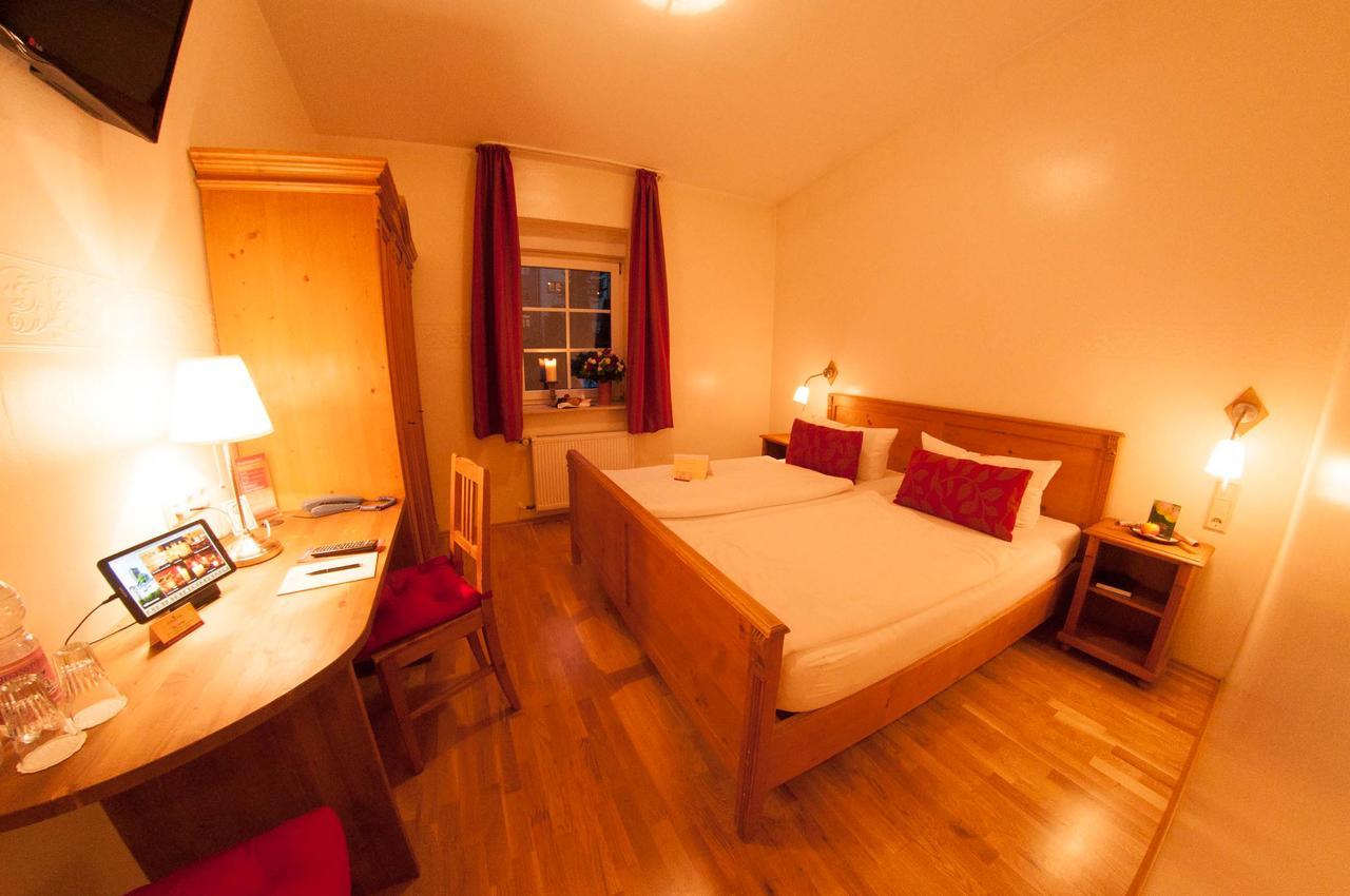 Ringhotel Lutherhotel Eisenacher Hof Bagian luar foto